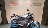 YAMAHA MT07 35KW