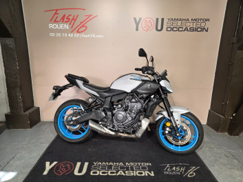 YAMAHA MT07 35KW