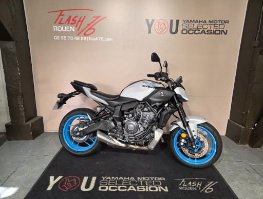 YAMAHA MT07 35KW