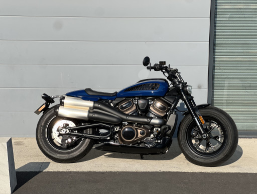 HARLEY-DAVIDSON SPORTSTER 1250 S