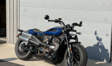 HARLEY-DAVIDSON SPORTSTER 1250 S