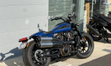 HARLEY-DAVIDSON SPORTSTER 1250 S