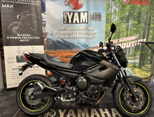 YAMAHA XJ6 A2