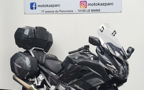 YAMAHA FJR 1300 A OPTIONS REVISE ET GARANTIE 12 MOIS