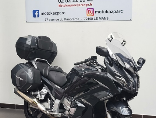 YAMAHA FJR 1300 DERNIERE EDITION REVISE ET GARANTIE 12 MOIS