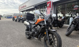 HONDA CL500 ABS COLORIS ORANGE