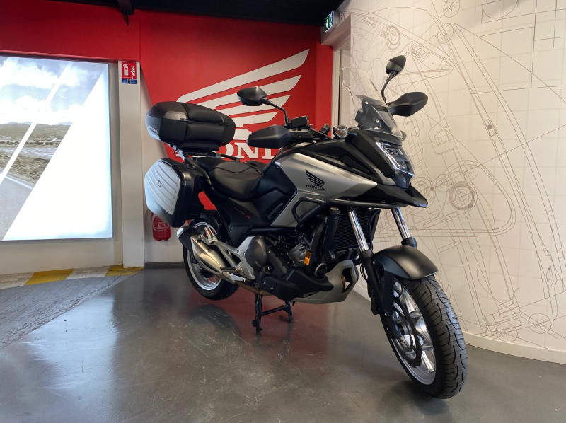 HONDA NC 750 X - 139€/mois*