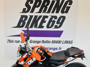 KTM 125 DUKE