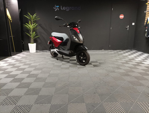 PIAGGIO 1 + électrique