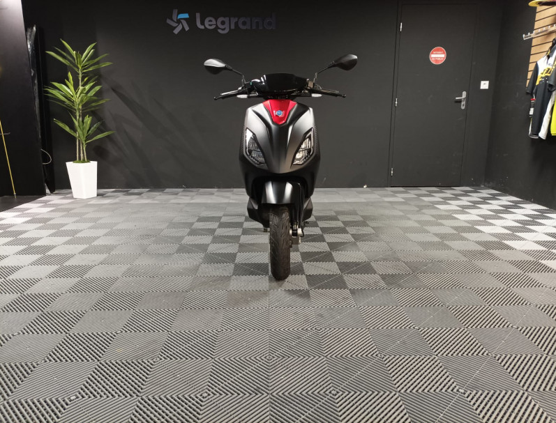 PIAGGIO 1 + électrique