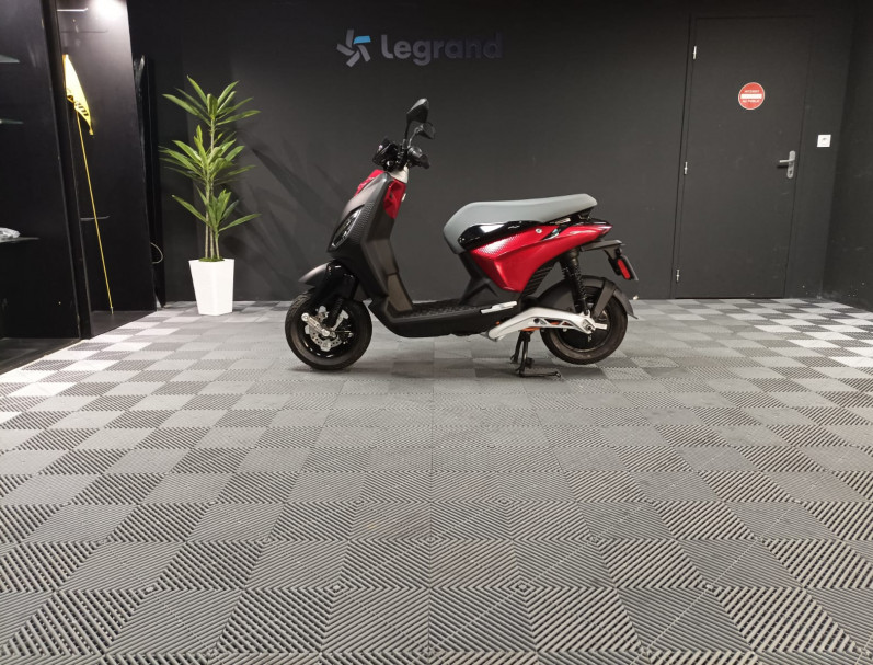 PIAGGIO 1 + électrique