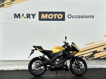 APRILIA TUONO 125 ABS