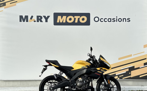 APRILIA TUONO 125 ABS