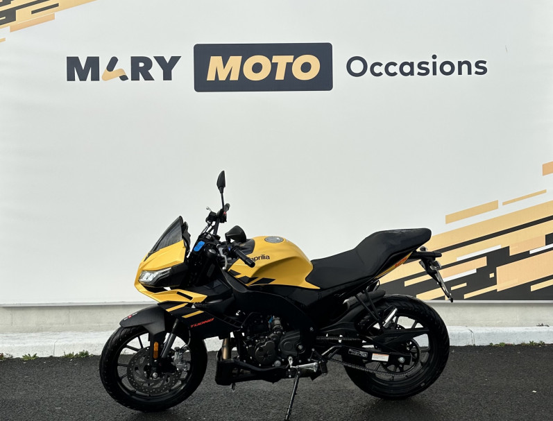 APRILIA TUONO 125 ABS