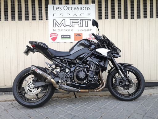 KAWASAKI Z900 FULL