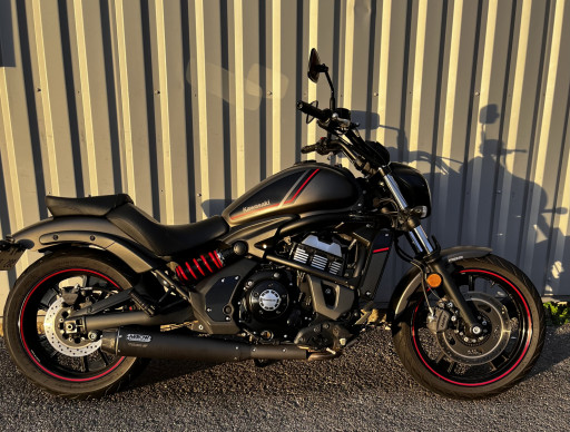KAWASAKI VULCAN 650 S