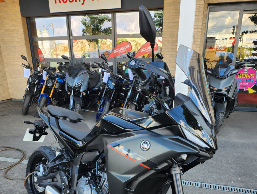 YAMAHA TRACER 7 35KW