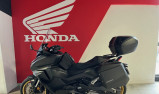 HONDA FORZA 750 2024 NOIR ET OR PACK TRAVEL PACK CONFORT PACK URBAN PREMIERE MAIN