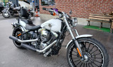HARLEY-DAVIDSON SOFTAIL BREAKOUT 1690 GARANTIE 12 MOIS