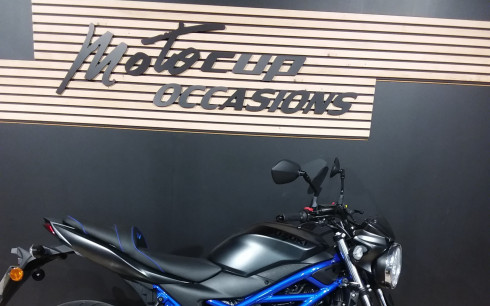 SUZUKI SV 650 A2