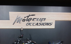 SUZUKI SV 650 A2