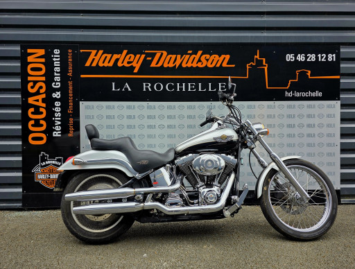 HARLEY-DAVIDSON SOFTAIL DEUCE 1450