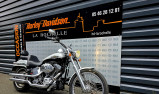 HARLEY-DAVIDSON SOFTAIL DEUCE 1450