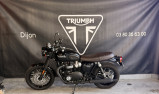 TRIUMPH Bonneville T120 Black