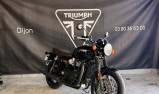 TRIUMPH Bonneville T120 Black