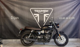 TRIUMPH Bonneville T120 Black