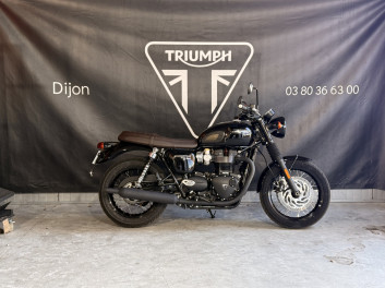 TRIUMPH Bonneville T120 Black