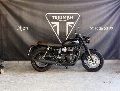 TRIUMPH Bonneville T120 Black