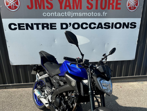 YAMAHA MT-125 ABS