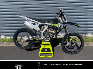 TRIUMPH TF 450-RC