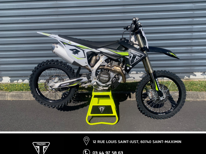 TRIUMPH TF 450-RC