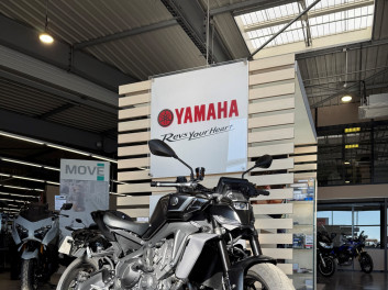YAMAHA MT-09 Y-AMT