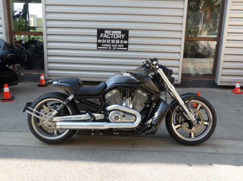 HARLEY-DAVIDSON V-ROD 1250