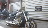 HARLEY-DAVIDSON V-ROD 1250