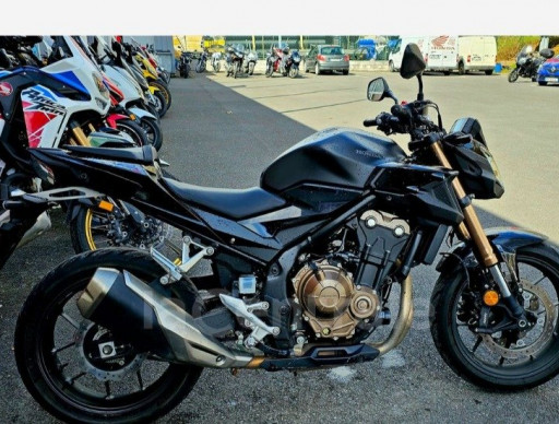 HONDA CB  500 F ABS