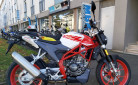SWM VAREZ 125 ABS comme Neuve, ex financement 20x 175 euros