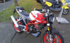 SWM VAREZ 125 ABS comme Neuve, ex financement 20x 175 euros