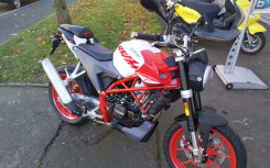 SWM VAREZ 125 ABS comme Neuve, ex financement 20x 175 euros