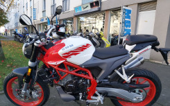 SWM VAREZ 125 ABS comme Neuve, ex financement 20x 175 euros