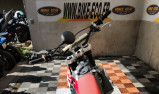 FANTIC XM 50 ACCIDENTE POUR GARAGE OU EXPORT (REF 61543)
