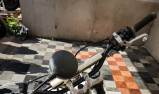 FANTIC XM 50 ACCIDENTE POUR GARAGE OU EXPORT (REF 61543)