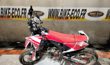 FANTIC XM 50 ACCIDENTE POUR GARAGE OU EXPORT (REF 61543)