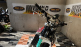 FANTIC XM 50 ACCIDENTE POUR GARAGE OU EXPORT (REF 61543)