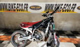 FANTIC XM 50 ACCIDENTE POUR GARAGE OU EXPORT (REF 61543)
