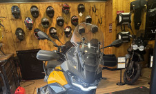 MOTO GUZZI STELVIO