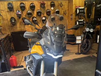 MOTO GUZZI STELVIO